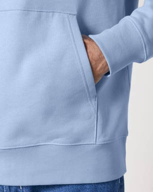Stanley/Stella Cruiser 2.0 hoodie - Blue soul