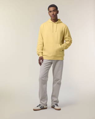 Stanley/Stella Cruiser 2.0 hoodie - Viva yellow