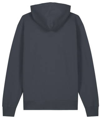 Sudadera con capucha Stanley/Stella Cruiser 2.0 - Tinta china gris