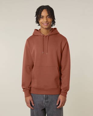 Stanley/Stella Cruiser 2.0 hoodie - Heritage brown