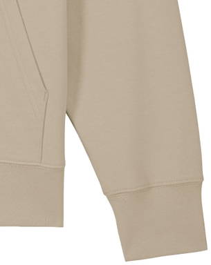 Stanley/Stella Cruiser 2.0 hoodie - Desert dust