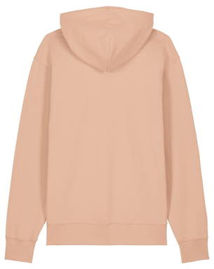 Sudadera con capucha Stanley/Stella Cruiser 2.0 - Melocotón fresco