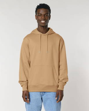 Stanley/Stella Cruiser 2.0 hoodie - Latte