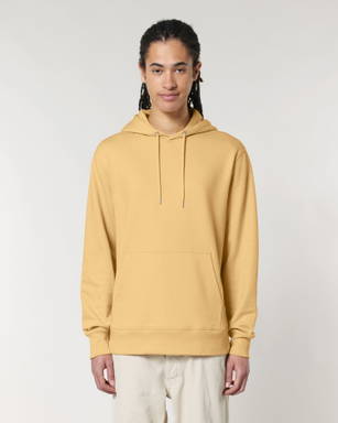 Sudadera con capucha Stanley/Stella Cruiser 2.0 - Níspero