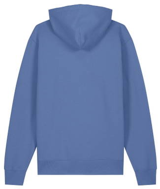 Sudadera con capucha Stanley/Stella Cruiser 2.0 - Azul brillante