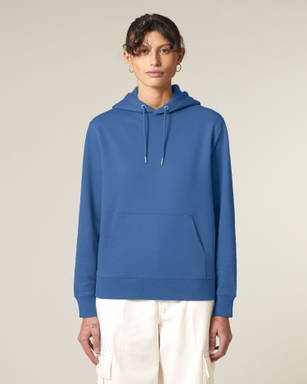 Stanley/Stella Cruiser 2.0 hoodie - Mindful blue
