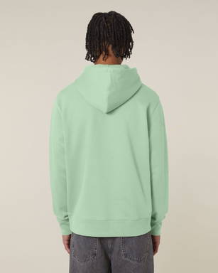 Stanley/Stella Cruiser 2.0 hoodie - Misty jade
