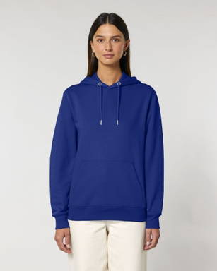 Stanley/Stella Cruiser 2.0 hoodie - Worker blue