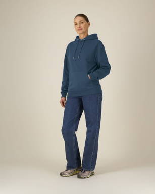 Stanley/Stella Cruiser 2.0 hoodie - Deep teal