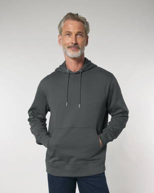 Stanley/Stella Cruiser 2.0 hoodie - Anthracite