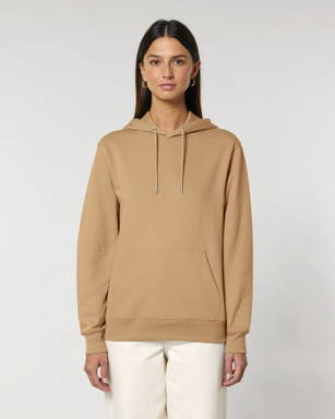 Stanley/Stella Cruiser 2.0 hoodie - Latte