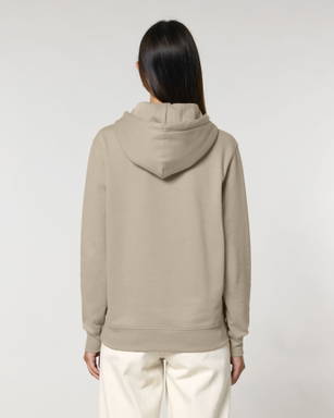 Stanley/Stella Cruiser 2.0 hoodie - Desert dust