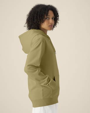 Stanley/Stella Cruiser 2.0 hoodie - Faded olive