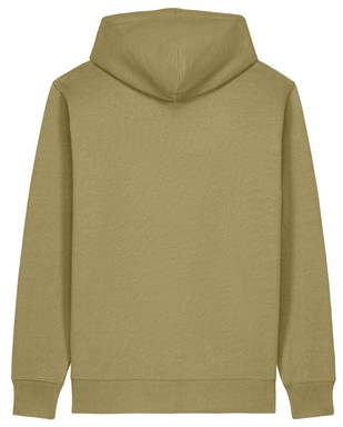Stanley/Stella Cruiser 2.0 hoodie - Faded olive