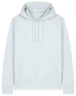 Sudadera con capucha Stanley/Stella Cruiser 2.0 - Hielo azul