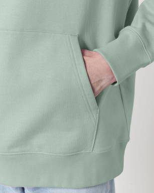 Stanley/Stella Cruiser 2.0 hoodie - Aloe