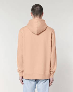Stanley/Stella Cruiser 2.0 hoodie - Fresh peach