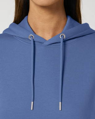 Stanley/Stella Cruiser 2.0 hoodie - Bright blue