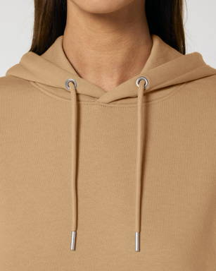 Stanley/Stella Cruiser 2.0 hoodie - Latte