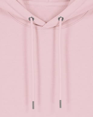 Stanley/Stella Cruiser 2.0 hoodie - Cotton pink