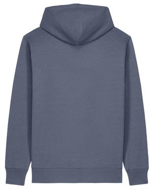 Stanley/Stella Cruiser 2.0 hoodie - Blue grey
