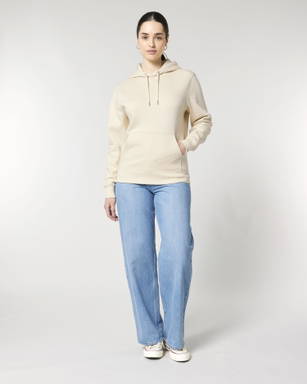 Stanley/Stella Cruiser 2.0 hoodie - Natural raw