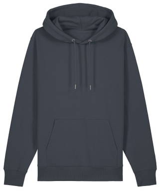 Sudadera con capucha Stanley/Stella Cruiser 2.0 - Tinta china gris