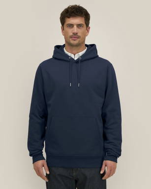Stanley/Stella Cruiser 2.0 hoodie - French navy