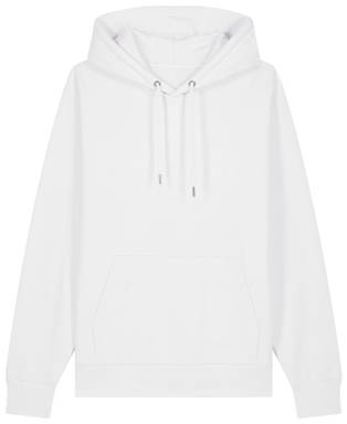 Stanley/Stella Cruiser 2.0 hoodie - White