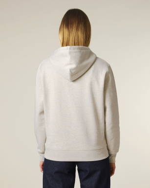 Sudadera con capucha Stanley/Stella Cruiser 2.0 - Neblina de brezo