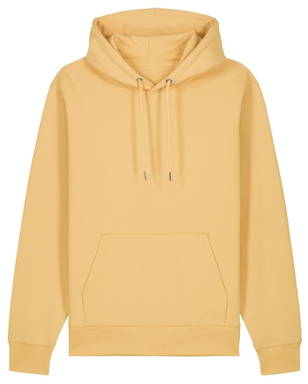 Sudadera con capucha Stanley/Stella Cruiser 2.0 - Níspero