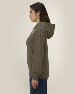 Stanley/Stella Cruiser 2.0 hoodie - Mosstone