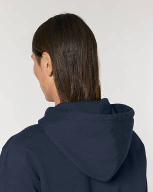 Stanley/Stella Cruiser 2.0 hoodie - French navy