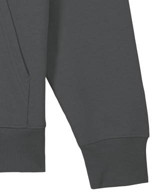 Stanley/Stella Cruiser 2.0 hoodie - Anthracite