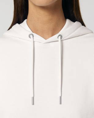 Stanley/Stella Cruiser 2.0 hoodie - Off white