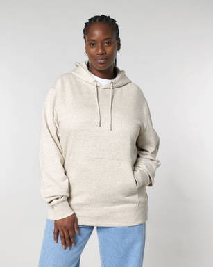 Stanley/Stella Cruiser 2.0 hoodie - Eco heather