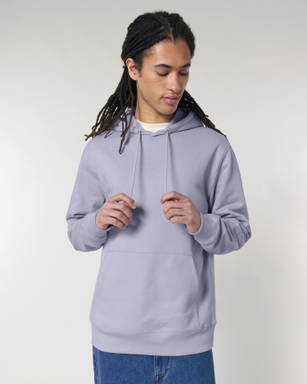 Sudadera con capucha Stanley/Stella Cruiser 2.0 - Lavanda