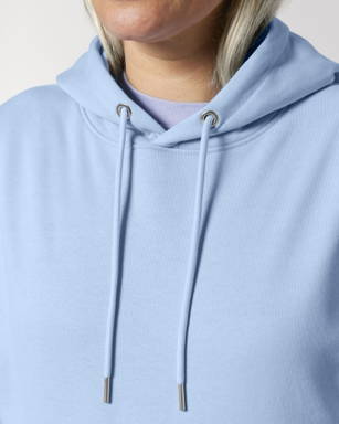 Stanley/Stella Cruiser 2.0 hoodie - Blue soul