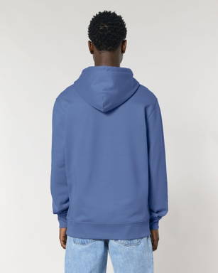 Stanley/Stella Cruiser 2.0 hoodie - Bright blue