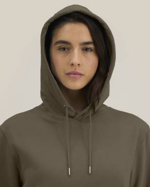 Stanley/Stella Cruiser 2.0 hoodie - Mosstone