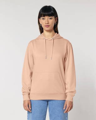 Stanley/Stella Cruiser 2.0 hoodie - Fresh peach