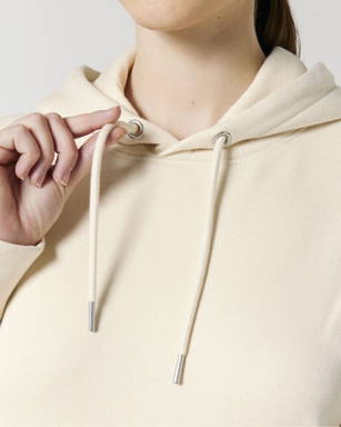 Stanley/Stella Cruiser 2.0 hoodie - Natural raw
