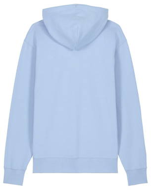 Sudadera con capucha Stanley/Stella Cruiser 2.0 - Alma azul