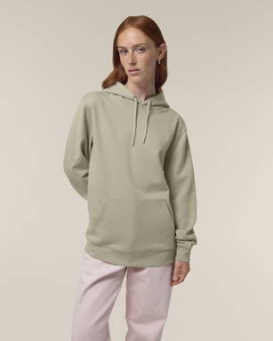 Sudadera con capucha Stanley/Stella Cruiser 2.0 - Piedra