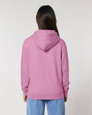 Stanley/Stella Cruiser 2.0 hoodie - Bubble pink