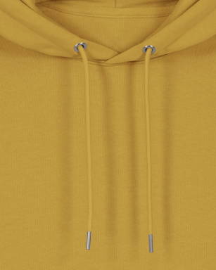 Stanley/Stella Cruiser 2.0 hoodie - Ochre