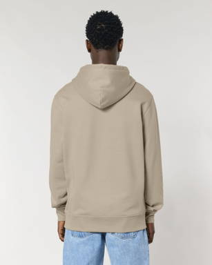 Stanley/Stella Cruiser 2.0 hoodie - Desert dust