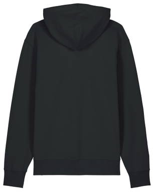 Sudadera con capucha Stanley/Stella Cruiser 2.0 - Negro