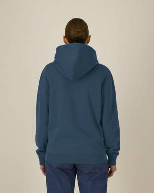 Stanley/Stella Cruiser 2.0 hoodie - Deep teal