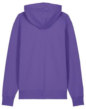 Sudadera con capucha Stanley/Stella Cruiser 2.0 - Amor púrpura